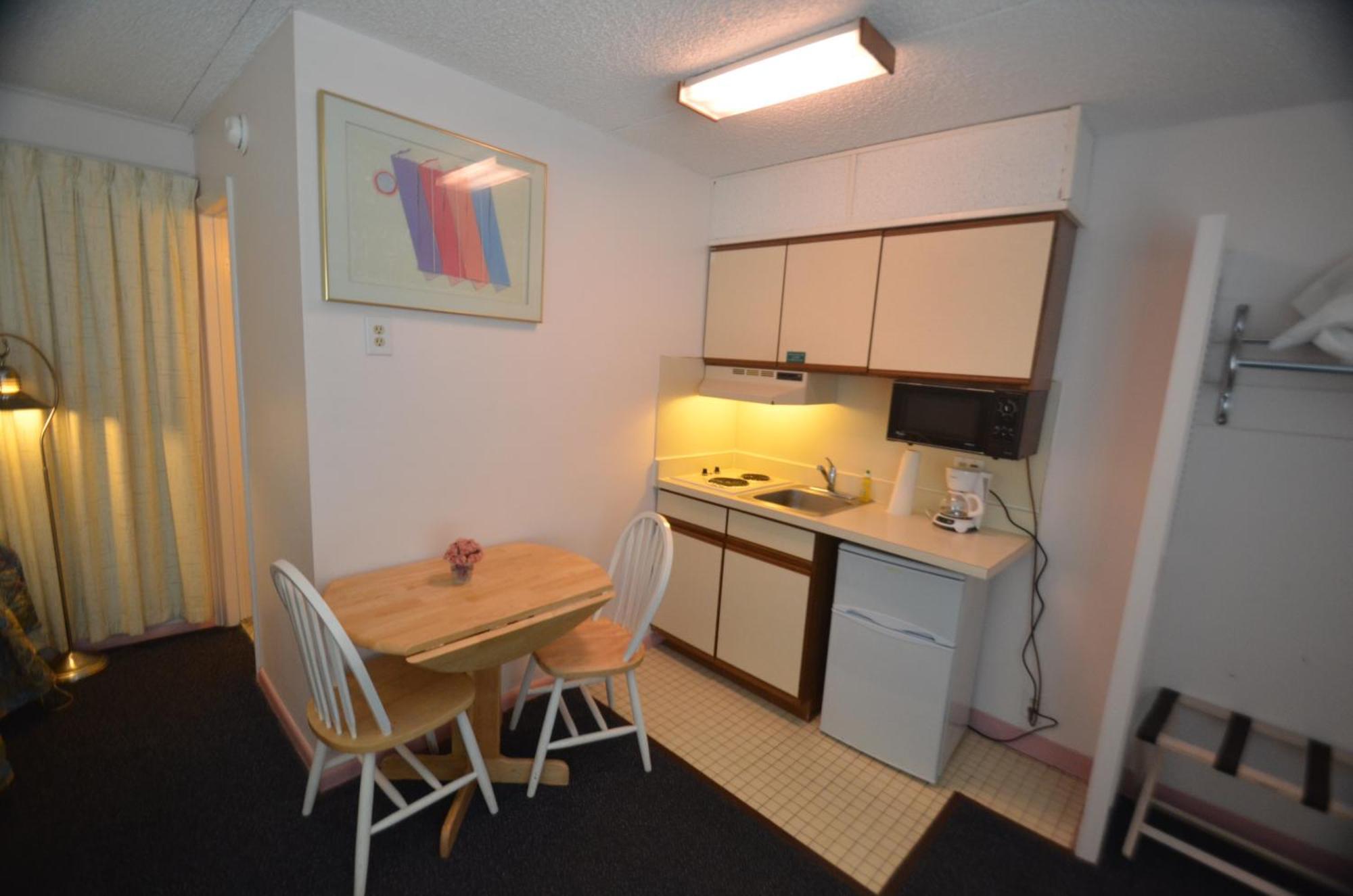 Sea Scape Inn Wildwood Crest Kamer foto